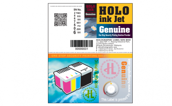smart label solution